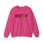 Bustin' Nuts Crewneck Sweatshirt The Devil's Pickle