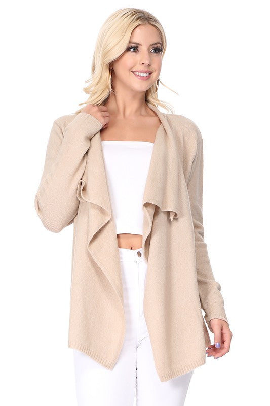 Draped Stylish Cape Sweater Cardigan Shop Style & More | Fresh Looks, Everyday Deals & Free Shipping