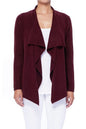 Draped Stylish Cape Sweater Cardigan Shop Style & More | Fresh Looks, Everyday Deals & Free Shipping