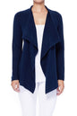 Draped Stylish Cape Sweater Cardigan Shop Style & More | Fresh Looks, Everyday Deals & Free Shipping