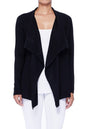 Draped Stylish Cape Sweater Cardigan Shop Style & More | Fresh Looks, Everyday Deals & Free Shipping