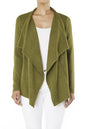 Draped Stylish Cape Sweater Cardigan Shop Style & More | Fresh Looks, Everyday Deals & Free Shipping