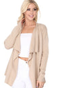 Draped Stylish Cape Sweater Cardigan Shop Style & More | Fresh Looks, Everyday Deals & Free Shipping