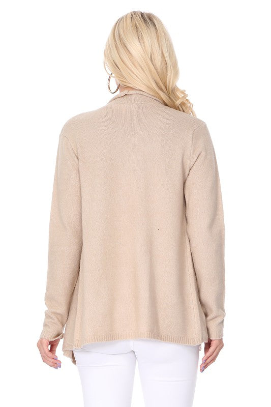 Draped Stylish Cape Sweater Cardigan Shop Style & More | Fresh Looks, Everyday Deals & Free Shipping