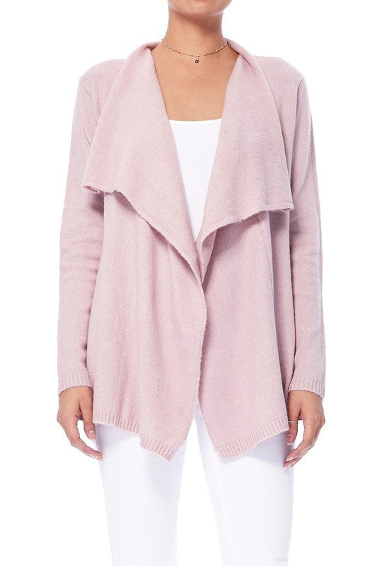 Draped Stylish Cape Sweater Cardigan Shop Style & More | Fresh Looks, Everyday Deals & Free Shipping