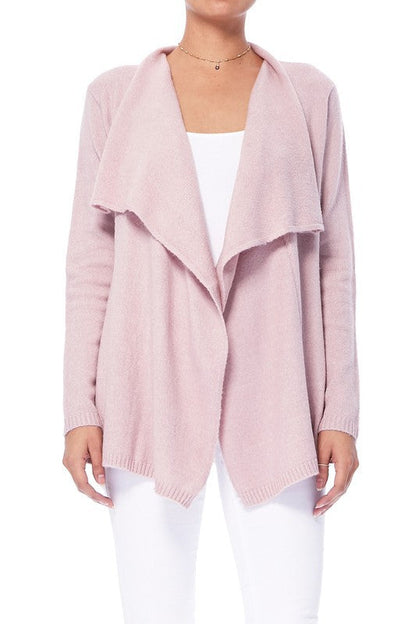 Draped Stylish Cape Sweater Cardigan Shop Style & More | Fresh Looks, Everyday Deals & Free Shipping