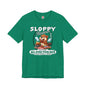 Sloppy Beaver BBQ T-Shirt The Devil's Pickle