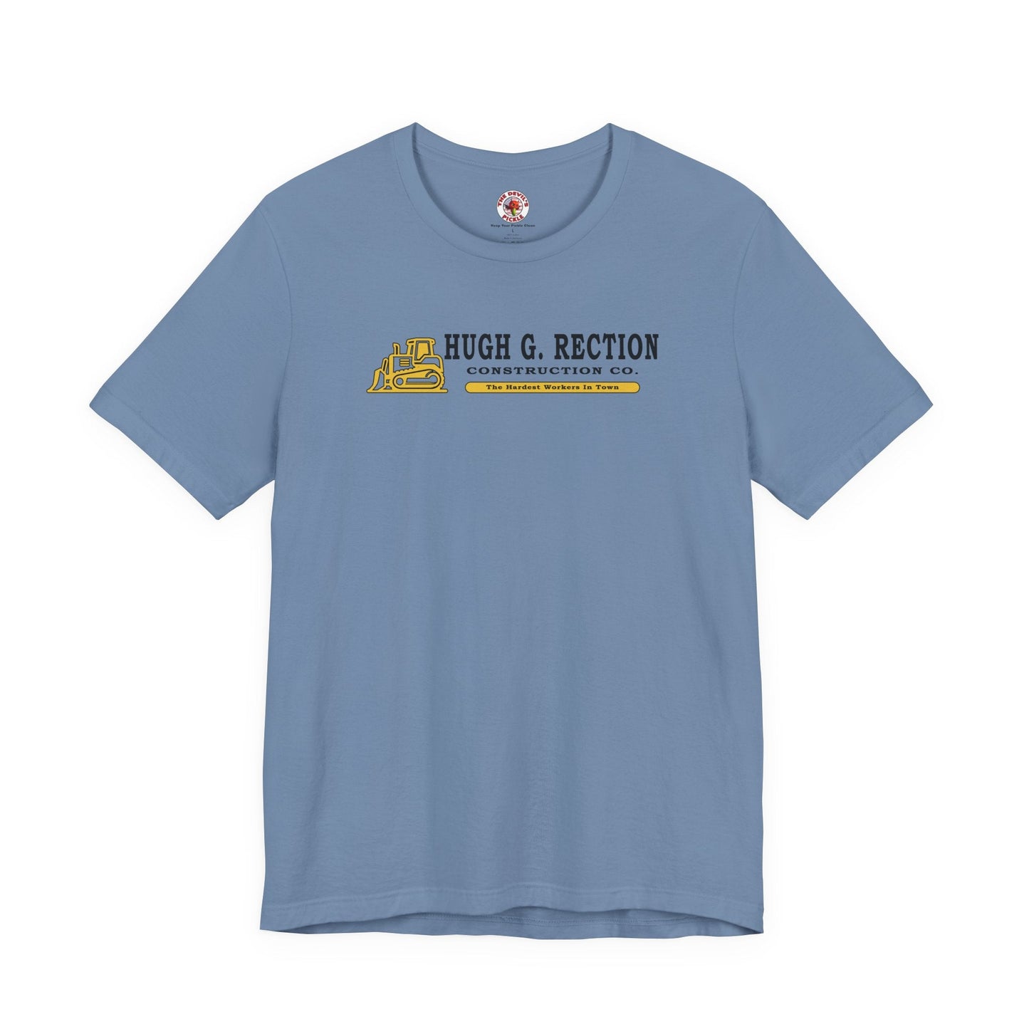 Hugh G. Rection T-Shirt The Devil's Pickle
