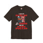 I Like My Racks Big My Butt Rubbed and My Pork Pulled T-Shirt The Devil's Pickle