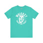Whiskey Makes Me Frisky T-Shirt The Devil's Pickle