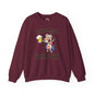 Save Milk Drink Beer Crewneck Sweatshirt The Devil's Pickle