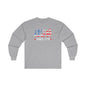 USA Since 1776 Long Sleeve Tee The Devil's Pickle