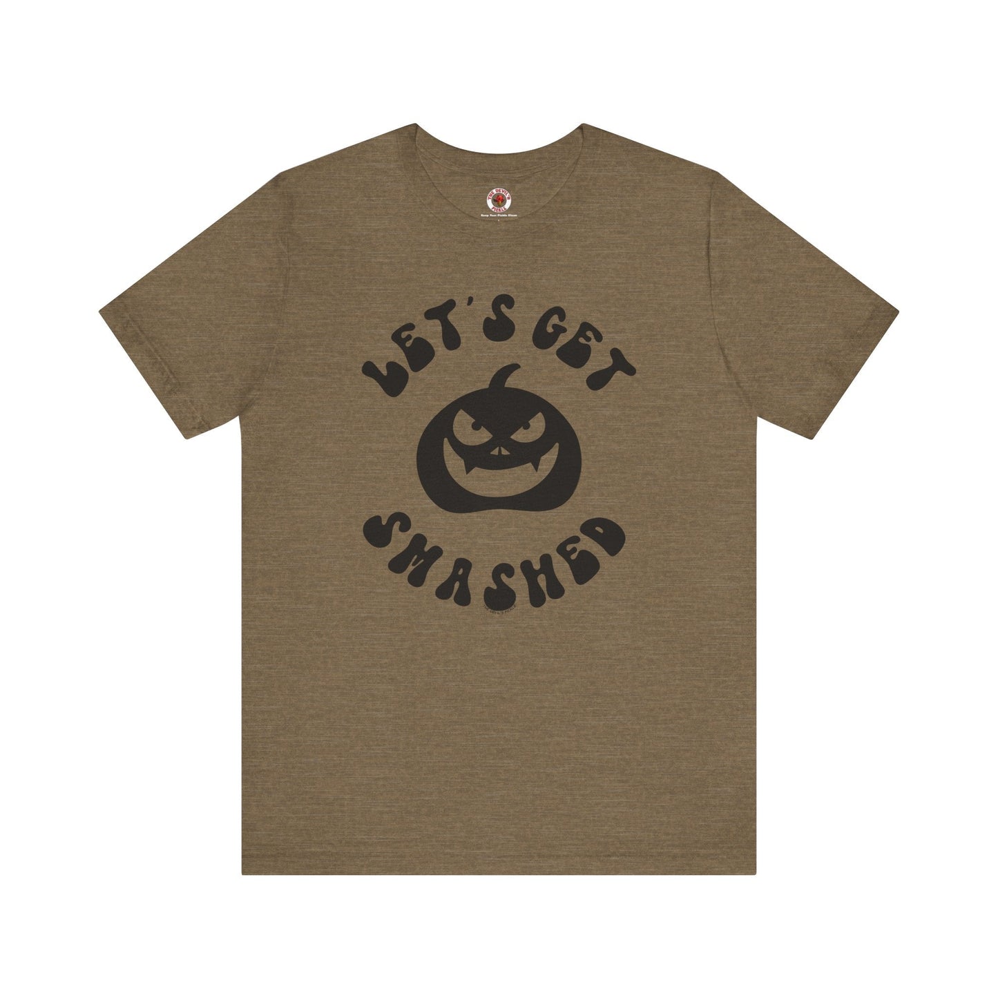 Let's Get Smashed T-Shirt The Devil's Pickle