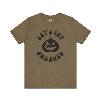 Let's Get Smashed T-Shirt The Devil's Pickle