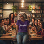 Graybit Women's Softstyle Tee Graybit Grayceful LLC