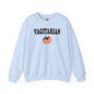 Vagitarian Crewneck Sweatshirt The Devil's Pickle