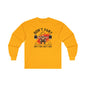 Don't Fart Long Sleeve Tee The Devil's Pickle