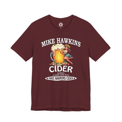 Mike Hawkins Cider T-Shirt The Devil's Pickle