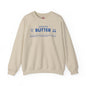 Unsalted Butter Crewneck Sweatshirt The Devil's Pickle