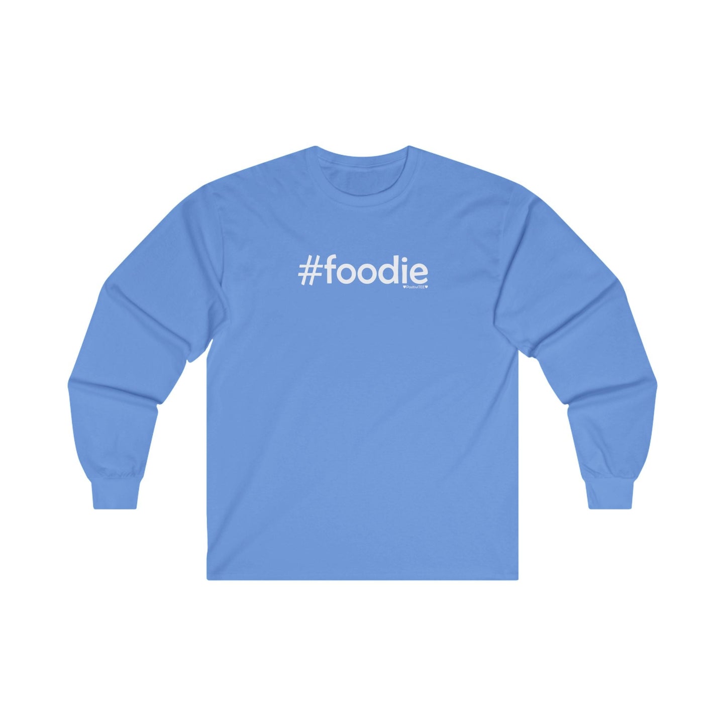 Foodie Long Sleeve Tee The Devil's Pickle