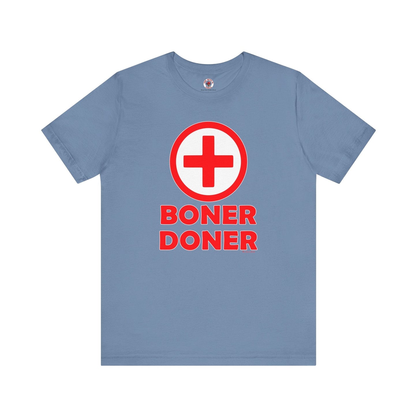 Boner Doner T-Shirt The Devil's Pickle