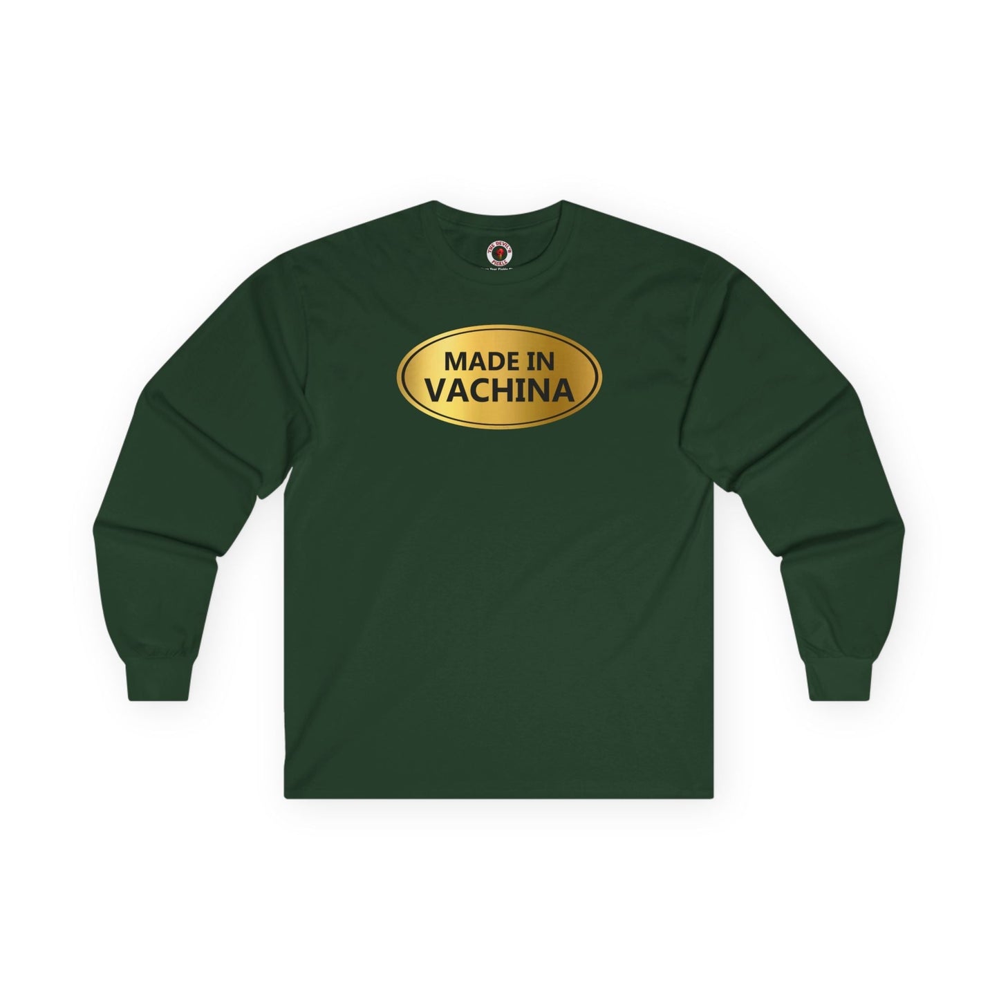 Made in Vachina Long Sleeve Tee The Devil's Pickle
