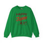 Happy Valentine's Ay Crewneck Sweatshirt The Devil's Pickle