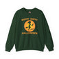 Ridin' Dirty This Halloween Crewneck Sweatshirt The Devil's Pickle