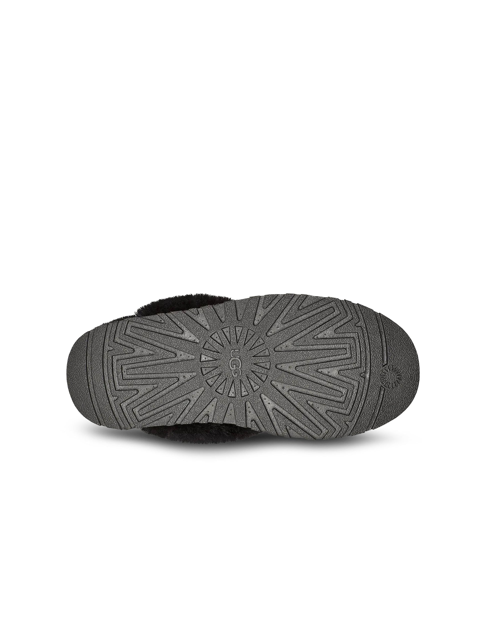 UGG Womens Disquette - Black Denim Exchange
