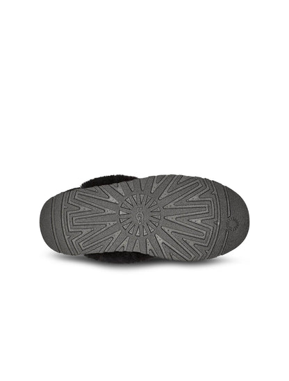 UGG Womens Disquette - Black Denim Exchange