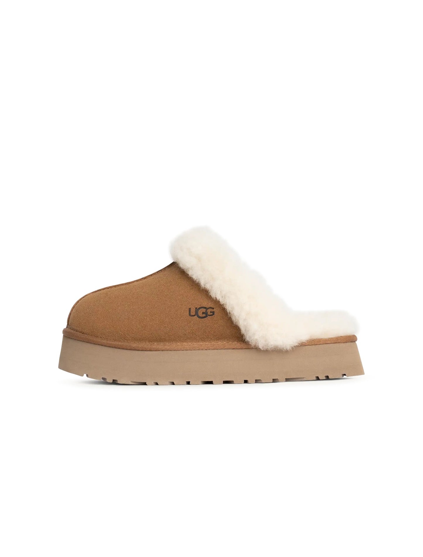 UGG Womens Disquette - Chestnut Denim Exchange