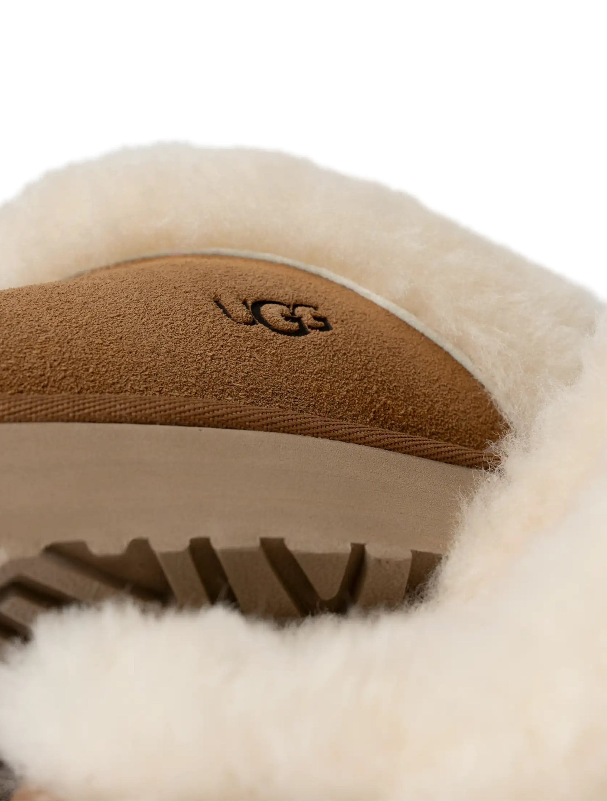 UGG Womens Disquette - Chestnut Denim Exchange