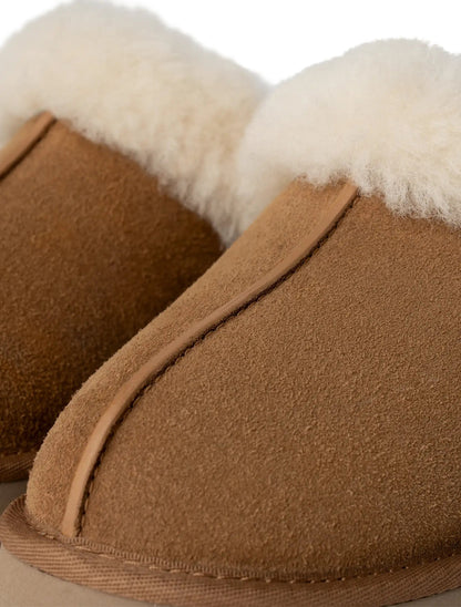 UGG Womens Disquette - Chestnut Denim Exchange