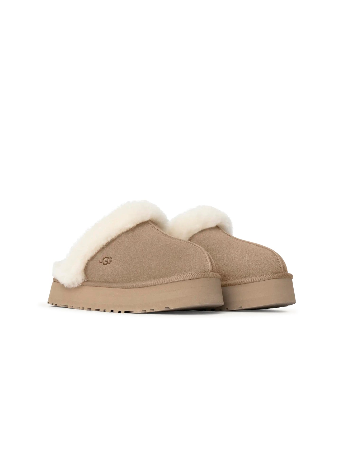 UGG Womens Disquette - Sand Denim Exchange
