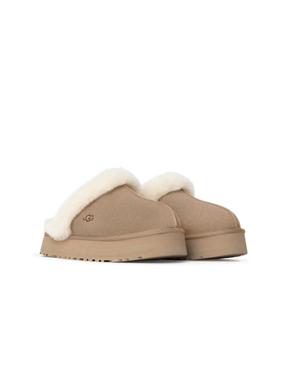 UGG Womens Disquette - Sand Denim Exchange