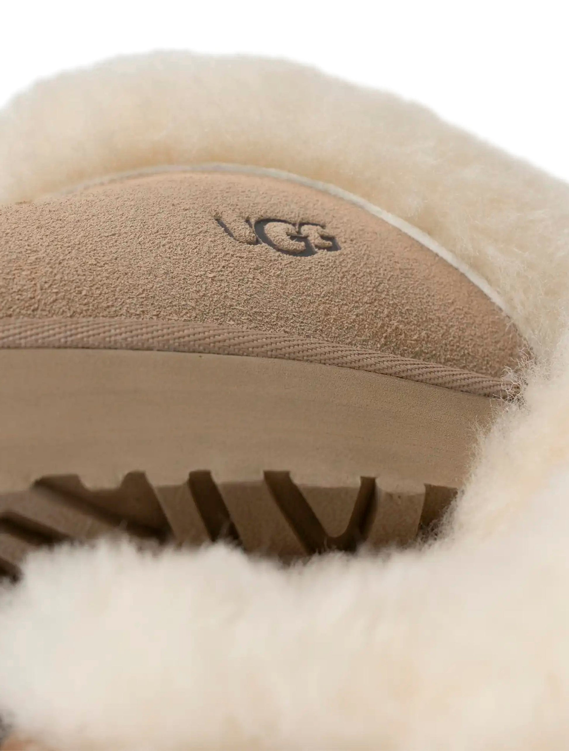 UGG Womens Disquette - Sand Denim Exchange