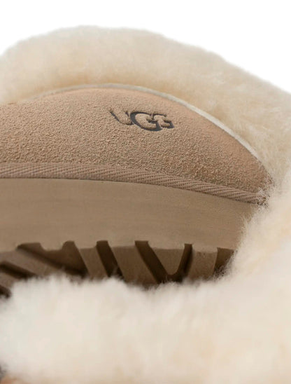 UGG Womens Disquette - Sand Denim Exchange