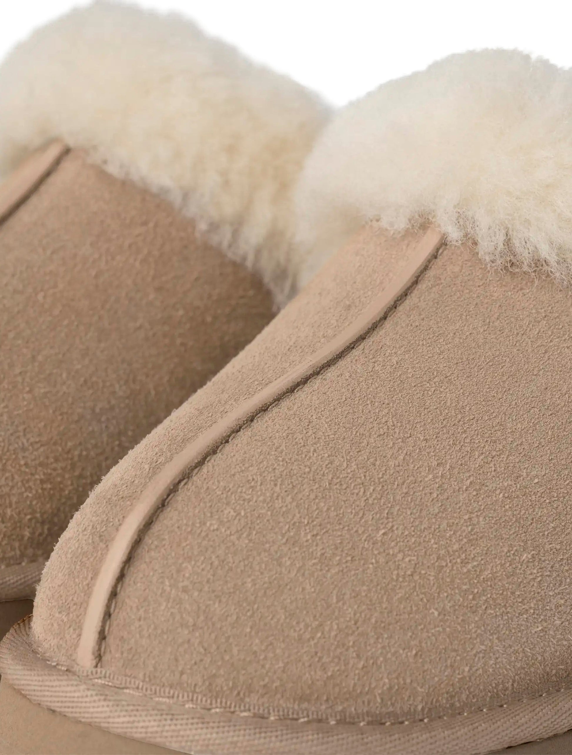 UGG Womens Disquette - Sand Denim Exchange