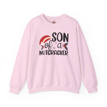 Son Of A Nutcracker Crewneck Sweatshirt The Devil's Pickle