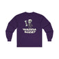 Wanna Bone Long Sleeve Tee The Devil's Pickle
