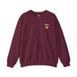 Sloppy Beaver BBQ Back Crewneck Sweatshirt The Devil's Pickle