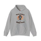 Thick Thighs and Spooky Vibes Hooded Sweatshirt The Devil's Pickle
