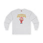 Pa-Rum-Pum-Pum-Pum Long Sleeve Tee The Devil's Pickle