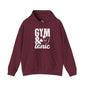 Gym and Tonic Hooded Sweatshirt The Devil's Pickle