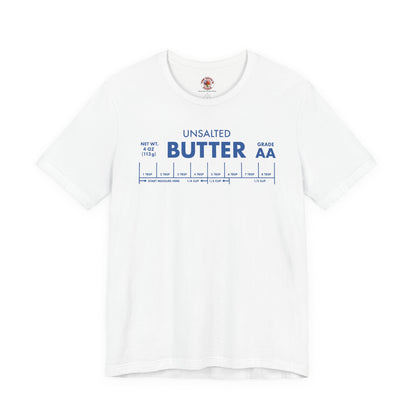 Unsalted Butter T-Shirt The Devil's Pickle