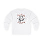 Too Pretty To Be Liberal Long Sleeve Tee The Devil's Pickle