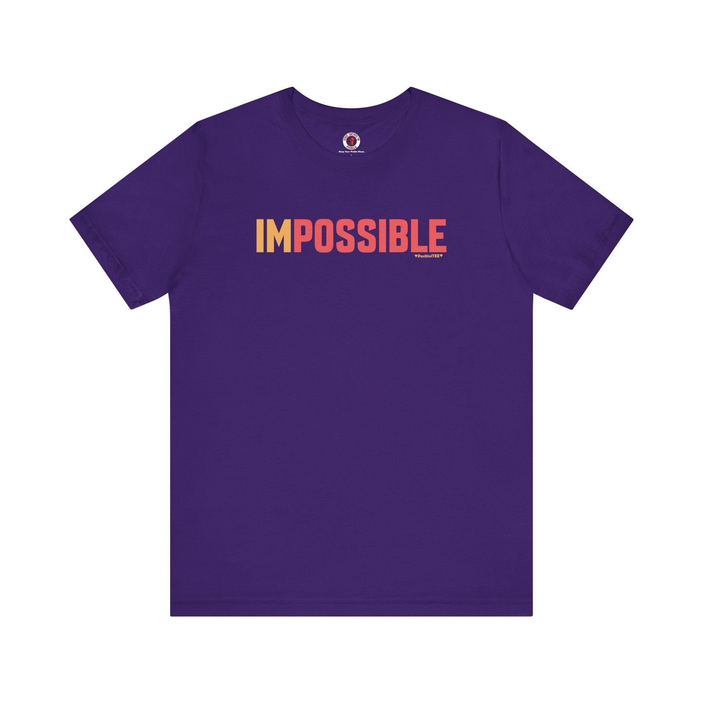 I'm Possible T-Shirt The Devil's Pickle