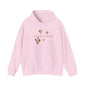 Butterfly Graphic Unisex Hoodie, Cozy Sweatshirt for Nature Lovers, Perfect Gift for Her, Birthday, Casual Wear, Spring Fashion Grayceful LLC