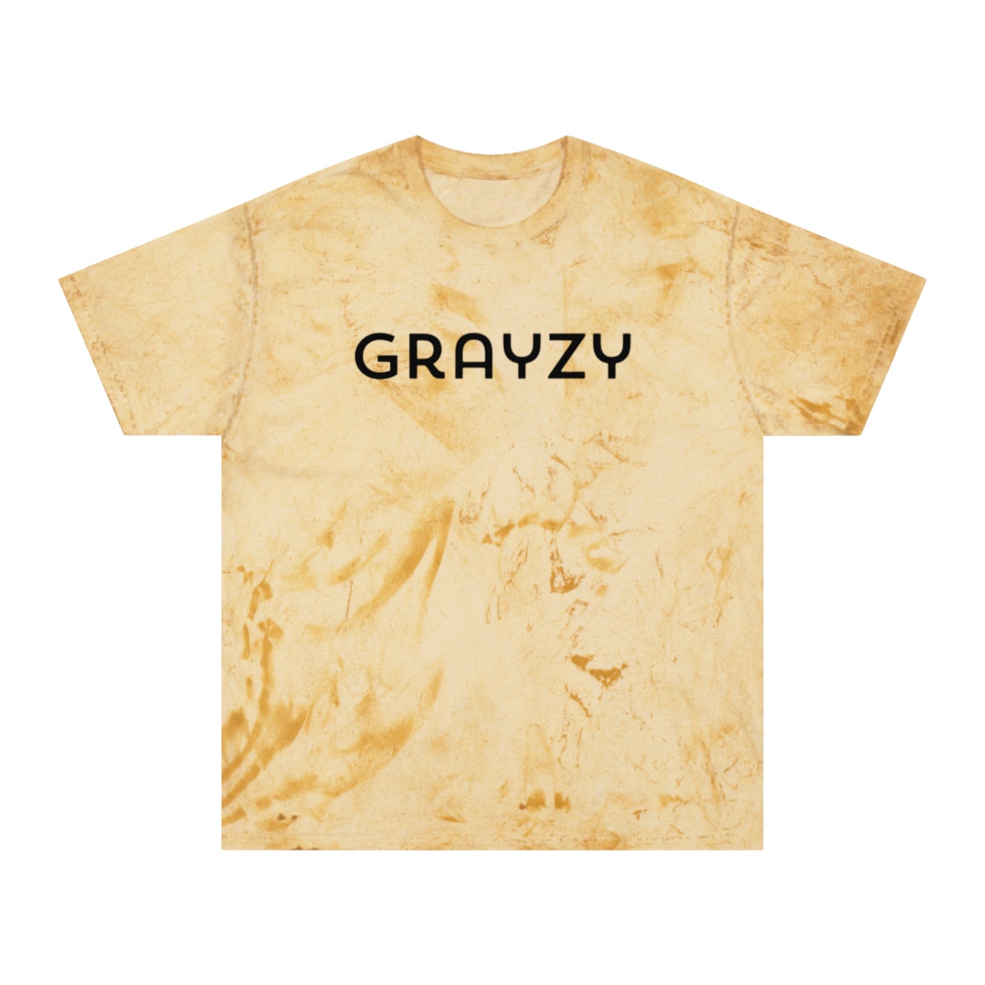 Unisex Color Blast T-Shirt Grayceful LLC