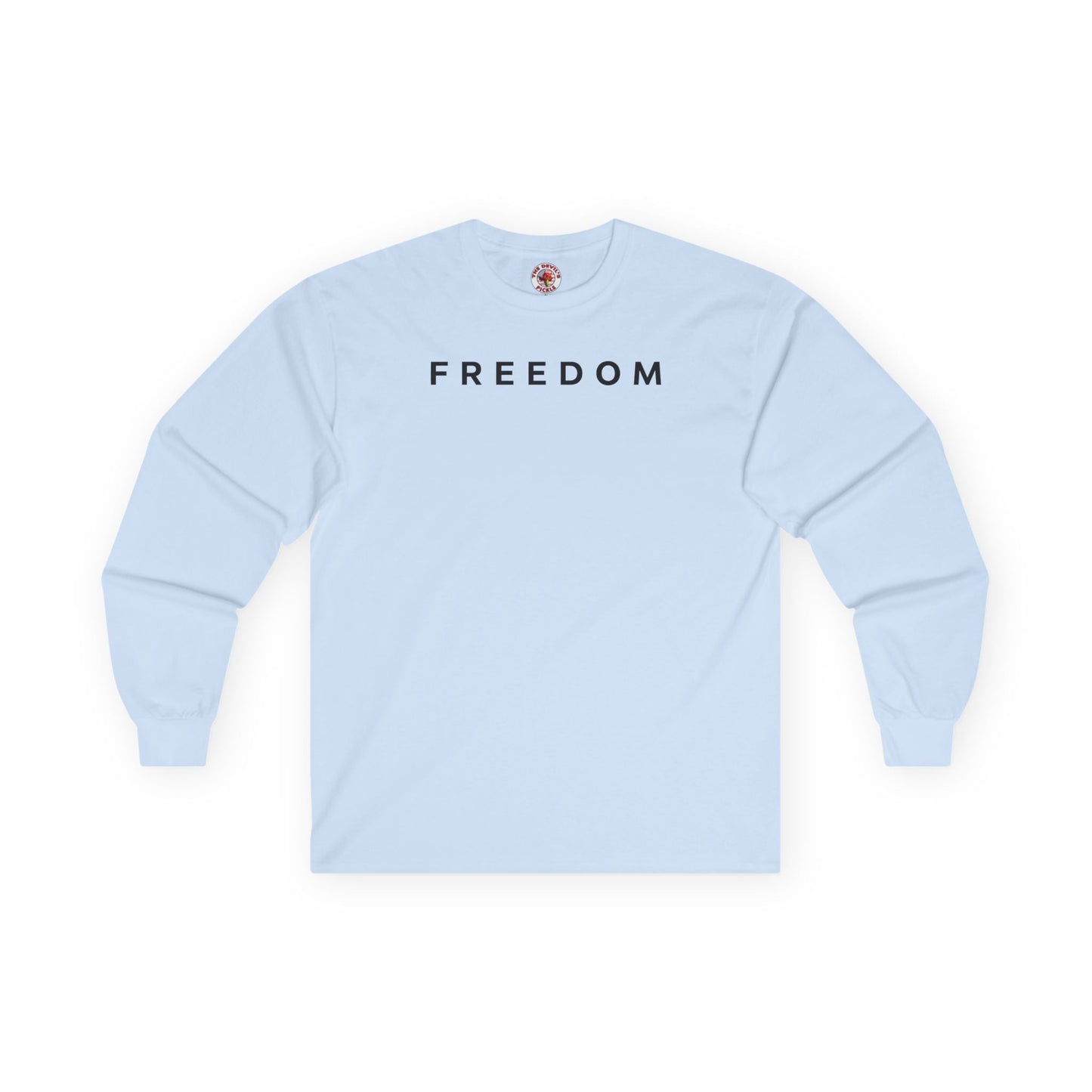 Freedom Long Sleeve Tee The Devil's Pickle